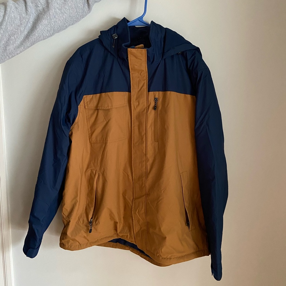 SWISSTECH WINTER JACKET (size L)